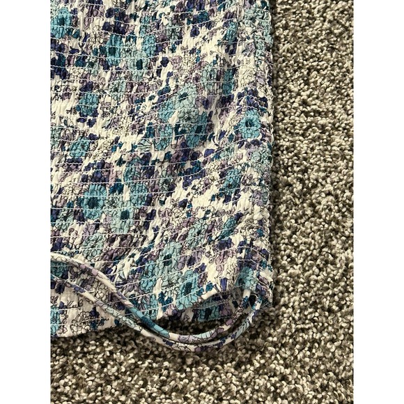 C16 NWT Jessica Simpson dress new medium ladies floral form fitting - Picture 4 of 4